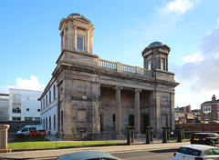 St Andrew's Church, Rodney Street, Liverpool (now flats)