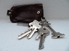 Schlüsseletui
