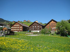Schwarzenberg Österreich