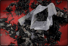 The 50 Images Project - tea bag - 43/50 - OPEN only today