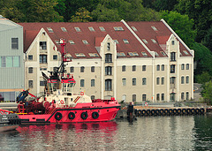 [Alternate] BB Ocean, Stavanger, Norway 2014
