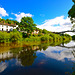 River Severn at Ironbridge