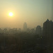 北京雾霾 Beijing haze