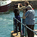 Photo opportunity at Mevagissey