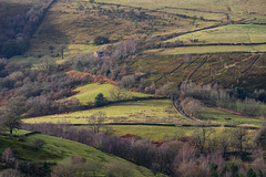 The Long Clough Landscape