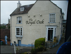 The Royal Oak at Bere Regis