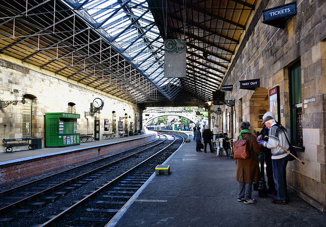 Pickering Railway Station