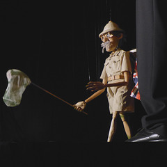 Sir Henry - Varieté der Marionetten