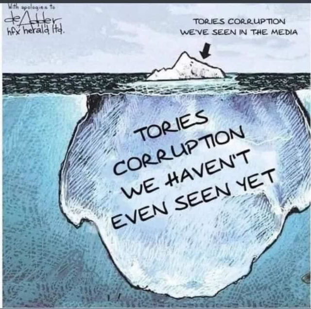 O&S(meme) - tory corruption