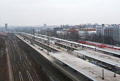 Bahnhof Altona, 15.2. 2015