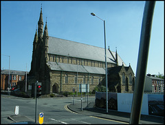 English Martyrs church
