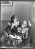 Elsie & Doris Pritchard c1901