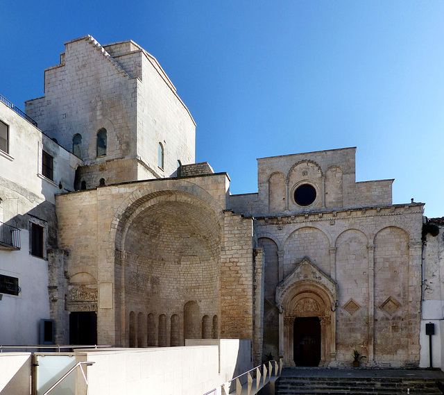 Monte Sant'Angelo - Santa Maria Maggiore