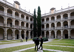 Alcalá de Henares - Colegio Mayor de San Ildefonso