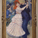 Dance at Bougival by Renoir in the Boston Museum of Fine Arts, July 2011