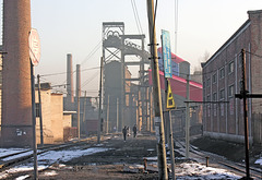 Dalu coal mine