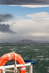 Stormy Breiðafjörður