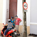 Street scene, Remedios, Cuba