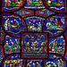 Canterbury Cathedral: stained glass