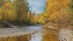 Baker Creek near Quesnel, BC