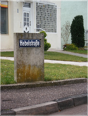 Stebbach - Hebelstraße