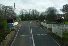 Colyford crossing