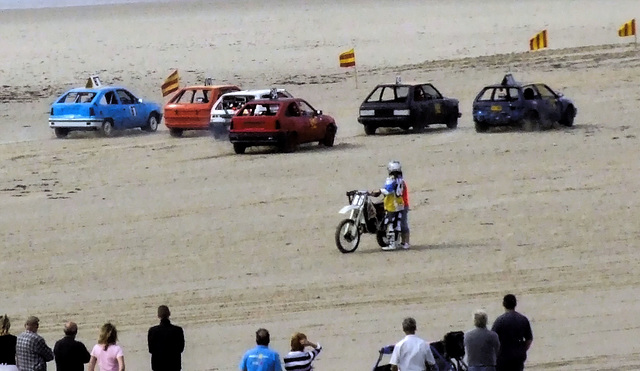 Sand racing Jersey 2006