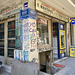Athens 2020 – Shop on the corner of Karaiskaki and Mikonos