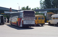 MD - Chisinau - Gesehen am Gara de Sud