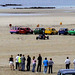 Sand racers waiting for the off Jersey 2006