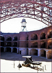 Fort Point National Historic Site (1 PiP)
