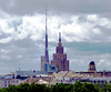 Riga - TV Tower