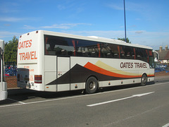 Oates Travel A1 DWO (S686 EAF) in Bury St Edmunds – 13 Sep 2012 (DSCN8870)