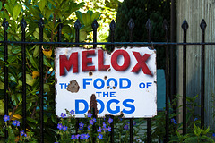 Melox The Food of the Dogs