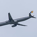 Retro livery Lufthansa  (A321 Airbus)