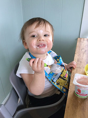Yogurt Baby #2