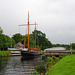 Caledonian Canal bei Inverness