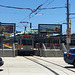 Downtown Santa Monica stop on the Expo Line