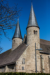 20150419 7708VRAw [D~SHG] Kloster Möllenbeck, Möllenbeck