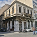 Athens 2020 – Old building on the corner of Sokratous and Theatrou