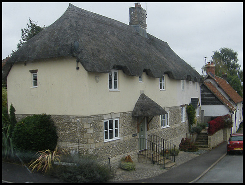 Tolpuddle thatch