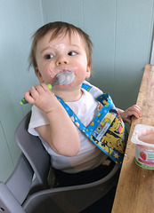 Yogurt Baby #1