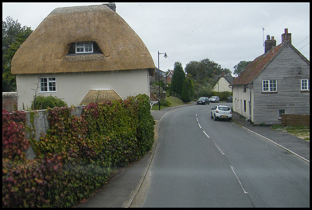 Tolpuddle thatch
