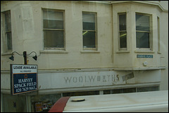 Woolworths ghost at Seaton