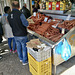 Athens 2020 – Sausage seller