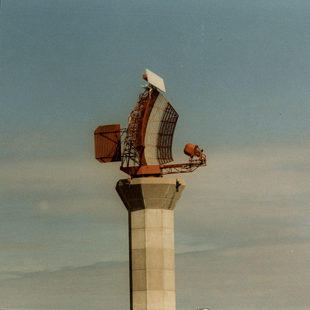 Heathrow Approach Radar (1987)