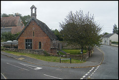 Tolpuddle village hall