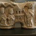 Bas-relief Moyen-Age**************