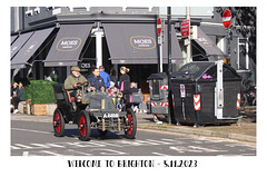 Welcome to Brighton - London to Brighton Veteran Car Run 5 11 2023