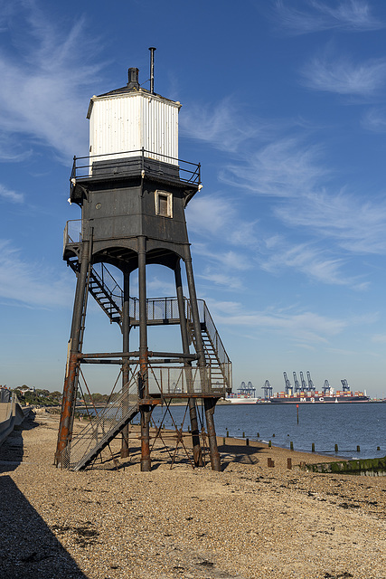 Dovercourt Lighthouses